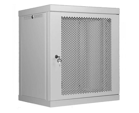 Шкаф настенный CSV Wallmount Lite, 9U, глубина 450 (945-П-ШН)