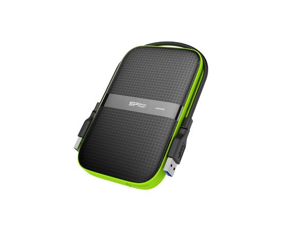 Внешний жесткий диск 2.5" 5TB Silicon Power (SP050TBPHDA60S3K), изображение 2 Внешний жесткий диск 2.5" 5TB Silicon Power (SP050TBPHDA60S3K), изображение 2
