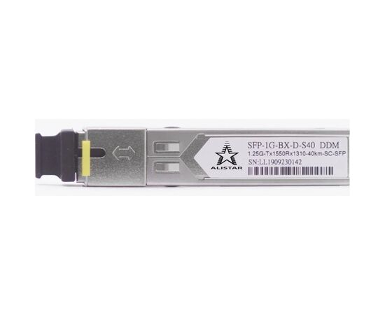 Модуль SFP Alistar SFP-1G-BX-D-S40
