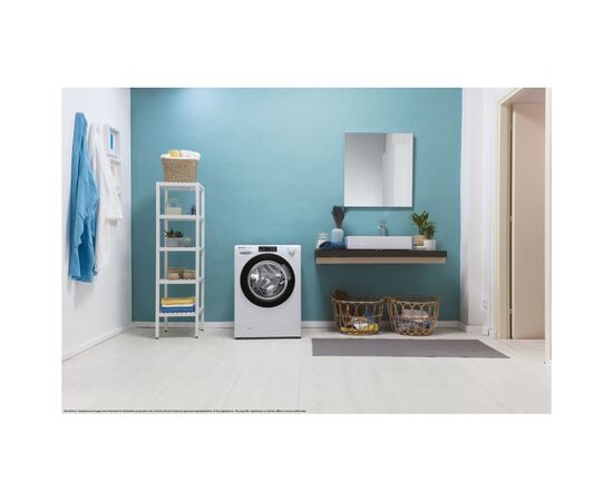 Пральна машина Candy CO41265TWBE/1-S, зображення 5 Пральна машина Candy CO41265TWBE/1-S, зображення 5