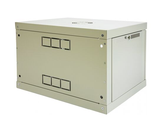 Шафа настінна CSV Wallmount Lite 6U, глибина 580 (658-П-ШН), зображення 3 Шафа настінна CSV Wallmount Lite 6U, глибина 580 (658-П-ШН), зображення 3