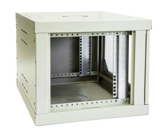 Шафа настінна CSV Wallmount Lite 6U, глибина 580 (658-П-ШН), зображення 5 Шафа настінна CSV Wallmount Lite 6U, глибина 580 (658-П-ШН), зображення 5