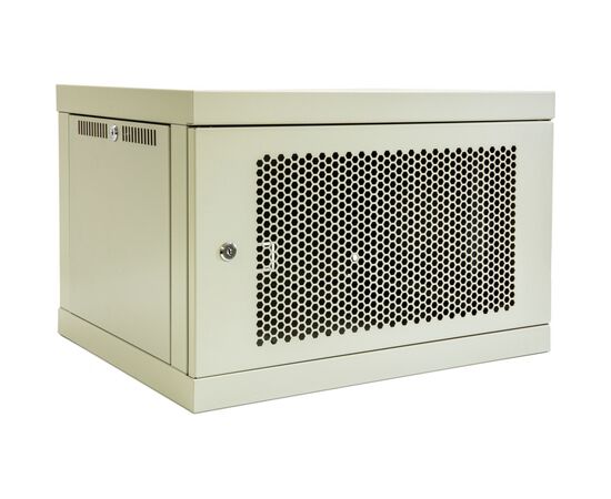 Шафа настінна CSV Wallmount Lite 6U, глибина 580 (658-П-ШН)