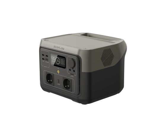 Зарядная станция EcoFlow RIVER 2 Max (RIVER2Max), изображение 2 Зарядная станция EcoFlow RIVER 2 Max (RIVER2Max), изображение 2