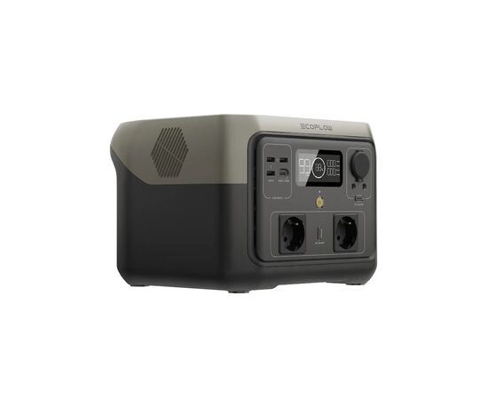 Зарядная станция EcoFlow RIVER 2 Max (RIVER2Max), изображение 4 Зарядная станция EcoFlow RIVER 2 Max (RIVER2Max), изображение 4