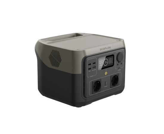 Зарядная станция EcoFlow RIVER 2 Max (RIVER2Max), изображение 5 Зарядная станция EcoFlow RIVER 2 Max (RIVER2Max), изображение 5