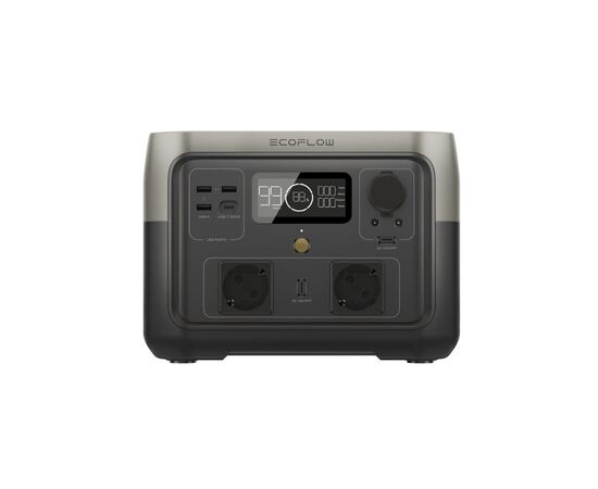Зарядная станция EcoFlow RIVER 2 Max (RIVER2Max)