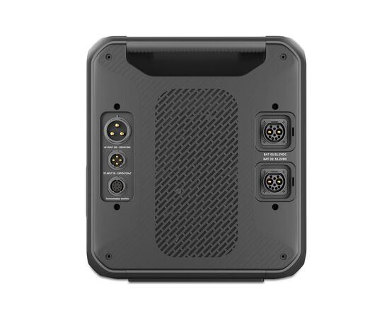 Зарядная станция BLUETTI PowerOak AC300 3000W (AC300), изображение 4 Зарядная станция BLUETTI PowerOak AC300 3000W (AC300), изображение 4