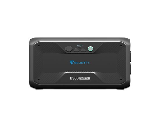 Зарядная станция BLUETTI PowerOak AC300 3000W (AC300), изображение 5 Зарядная станция BLUETTI PowerOak AC300 3000W (AC300), изображение 5