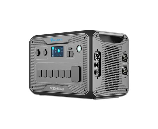 Зарядная станция BLUETTI PowerOak AC300 3000W (AC300)