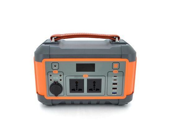 Зарядная станция Voltronic 500PRO, 600Wh (500PRO)