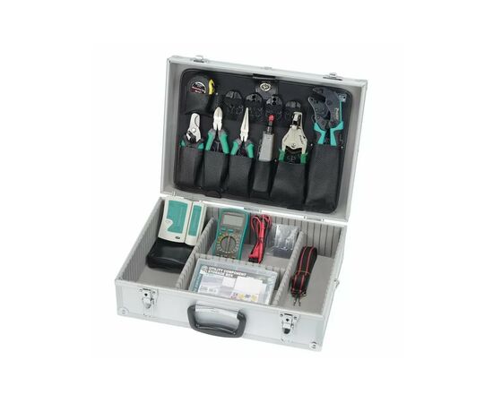 Набор инструментов Pro'skit PK-4302BM, изображение 2 Набор инструментов Pro'skit PK-4302BM, изображение 2