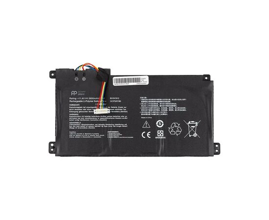 Аккумулятор для ноутбука ASUS VivoBook 14 E410M (B31N1912) 11.4V 3600mAh PowerPlant (NB431816)