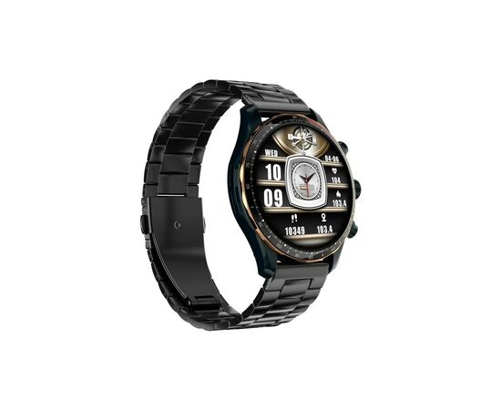 Смарт-часы Globex Smart Watch Titan (black), изображение 2 Смарт-часы Globex Smart Watch Titan (black), изображение 2