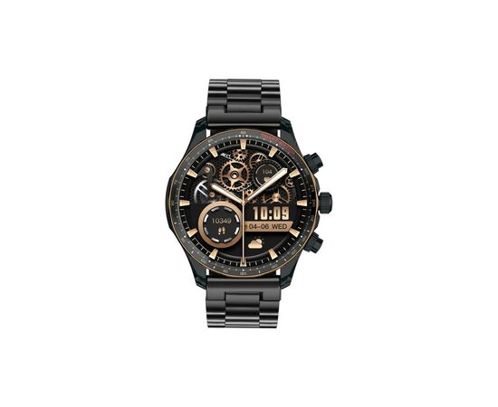 Смарт-часы Globex Smart Watch Titan (black), изображение 3 Смарт-часы Globex Smart Watch Titan (black), изображение 3