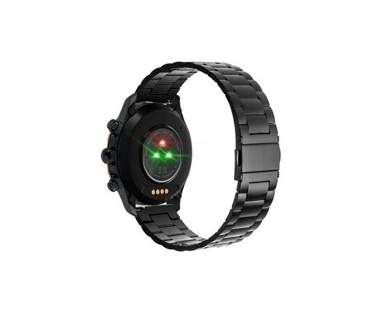 Смарт-часы Globex Smart Watch Titan (black), изображение 4 Смарт-часы Globex Smart Watch Titan (black), изображение 4