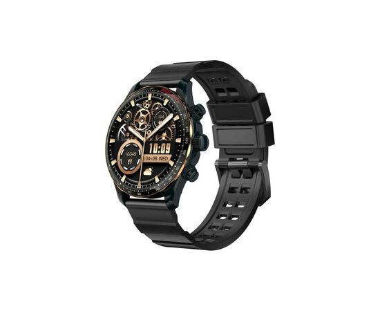 Смарт-часы Globex Smart Watch Titan (black), изображение 5 Смарт-часы Globex Smart Watch Titan (black), изображение 5