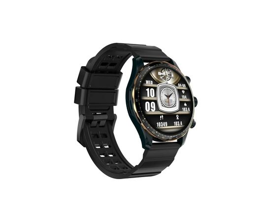 Смарт-часы Globex Smart Watch Titan (black), изображение 7 Смарт-часы Globex Smart Watch Titan (black), изображение 7