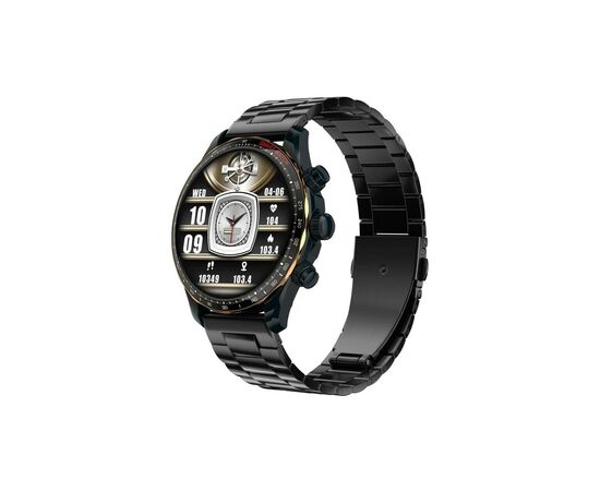 Смарт-годинник Globex Smart Watch Titan (black)