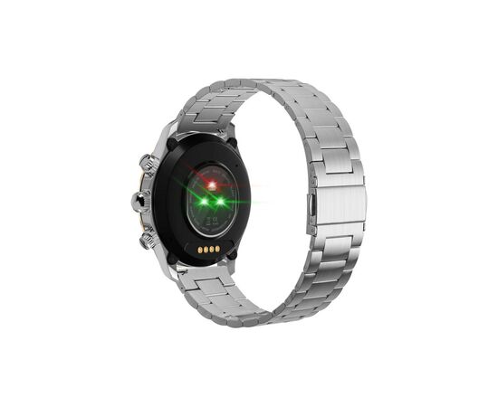 Смарт-часы Globex Smart Watch Titan (silver), изображение 4 Смарт-часы Globex Smart Watch Titan (silver), изображение 4