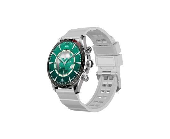 Смарт-часы Globex Smart Watch Titan (silver), изображение 5 Смарт-часы Globex Smart Watch Titan (silver), изображение 5