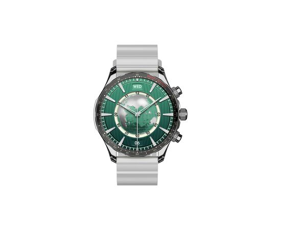 Смарт-часы Globex Smart Watch Titan (silver), изображение 6 Смарт-часы Globex Smart Watch Titan (silver), изображение 6