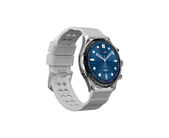Смарт-часы Globex Smart Watch Titan (silver), изображение 7 Смарт-часы Globex Smart Watch Titan (silver), изображение 7