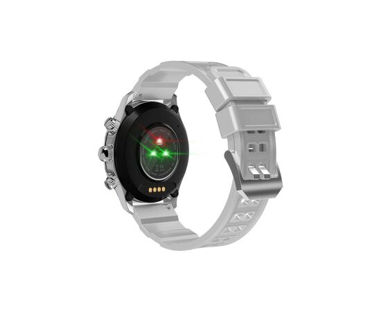 Смарт-часы Globex Smart Watch Titan (silver), изображение 8 Смарт-часы Globex Smart Watch Titan (silver), изображение 8
