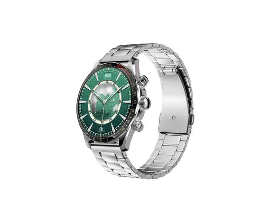 Смарт-годинник Globex Smart Watch Titan (silver)