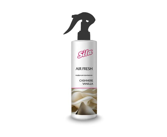 Освіжувач повітря Sila Cashmere Vanilla 400 мл (4823107605864)