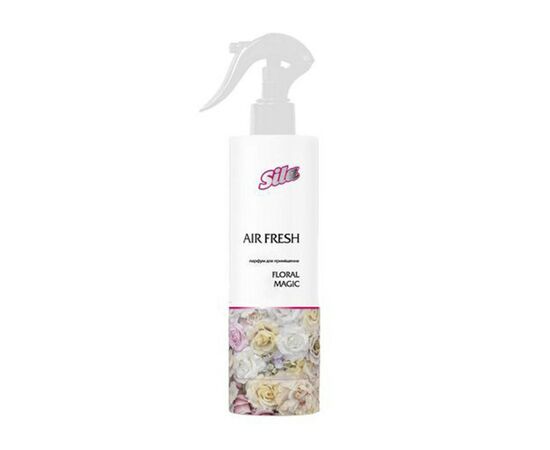 Освежитель воздуха Sila Floral Magic 400 мл (4823107603488)