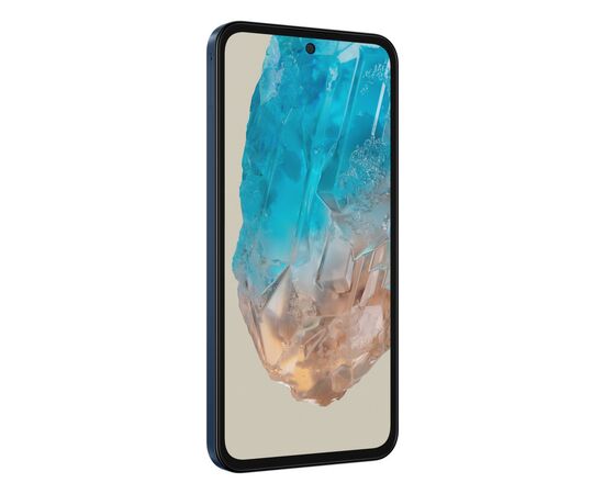 Мобильный телефон Samsung Galaxy M35 5G 6/128GB Dark Blue (SM-M356BDBBEUC), изображение 4 Мобильный телефон Samsung Galaxy M35 5G 6/128GB Dark Blue (SM-M356BDBBEUC), изображение 4