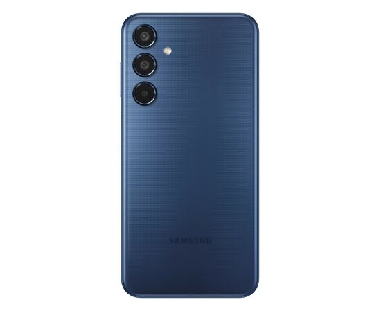 Мобильный телефон Samsung Galaxy M35 5G 6/128GB Dark Blue (SM-M356BDBBEUC), изображение 5 Мобильный телефон Samsung Galaxy M35 5G 6/128GB Dark Blue (SM-M356BDBBEUC), изображение 5