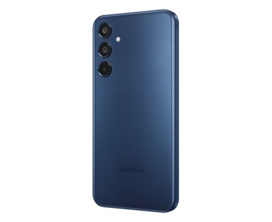 Мобильный телефон Samsung Galaxy M35 5G 6/128GB Dark Blue (SM-M356BDBBEUC), изображение 6 Мобильный телефон Samsung Galaxy M35 5G 6/128GB Dark Blue (SM-M356BDBBEUC), изображение 6