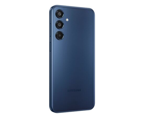 Мобильный телефон Samsung Galaxy M35 5G 6/128GB Dark Blue (SM-M356BDBBEUC), изображение 7 Мобильный телефон Samsung Galaxy M35 5G 6/128GB Dark Blue (SM-M356BDBBEUC), изображение 7