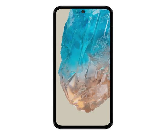 Мобильный телефон Samsung Galaxy M35 5G 6/128GB Light Blue (SM-M356BLBBEUC), изображение 2 Мобильный телефон Samsung Galaxy M35 5G 6/128GB Light Blue (SM-M356BLBBEUC), изображение 2