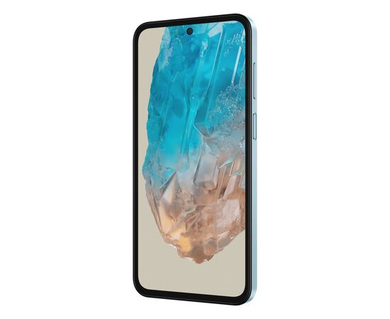 Мобильный телефон Samsung Galaxy M35 5G 6/128GB Light Blue (SM-M356BLBBEUC), изображение 3 Мобильный телефон Samsung Galaxy M35 5G 6/128GB Light Blue (SM-M356BLBBEUC), изображение 3