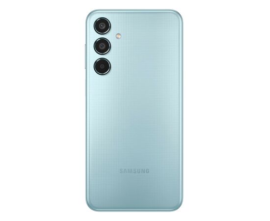 Мобильный телефон Samsung Galaxy M35 5G 6/128GB Light Blue (SM-M356BLBBEUC), изображение 5 Мобильный телефон Samsung Galaxy M35 5G 6/128GB Light Blue (SM-M356BLBBEUC), изображение 5
