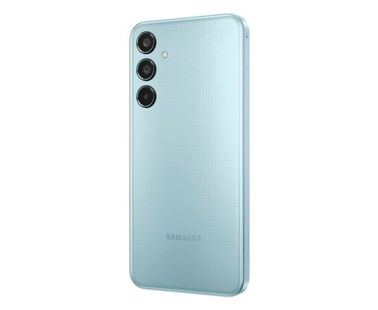Мобильный телефон Samsung Galaxy M35 5G 6/128GB Light Blue (SM-M356BLBBEUC), изображение 6 Мобильный телефон Samsung Galaxy M35 5G 6/128GB Light Blue (SM-M356BLBBEUC), изображение 6