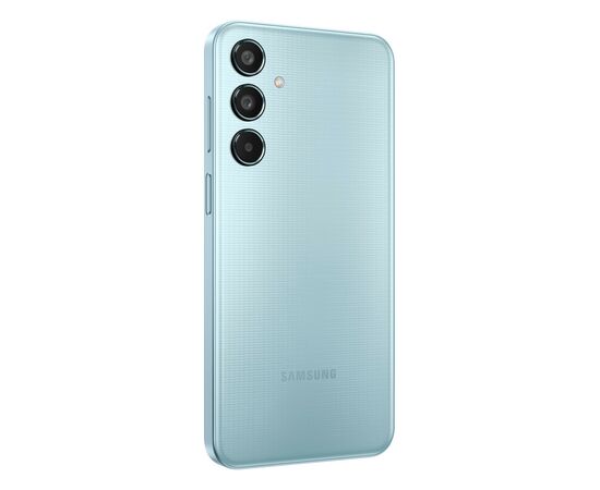 Мобильный телефон Samsung Galaxy M35 5G 6/128GB Light Blue (SM-M356BLBBEUC), изображение 7 Мобильный телефон Samsung Galaxy M35 5G 6/128GB Light Blue (SM-M356BLBBEUC), изображение 7