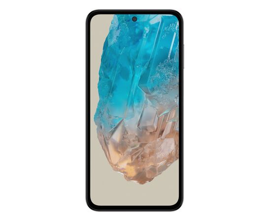 Мобильный телефон Samsung Galaxy M35 5G 6/128GB Gray (SM-M356BZABEUC), изображение 2 Мобильный телефон Samsung Galaxy M35 5G 6/128GB Gray (SM-M356BZABEUC), изображение 2