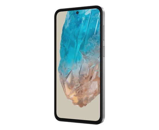 Мобильный телефон Samsung Galaxy M35 5G 6/128GB Gray (SM-M356BZABEUC), изображение 3 Мобильный телефон Samsung Galaxy M35 5G 6/128GB Gray (SM-M356BZABEUC), изображение 3
