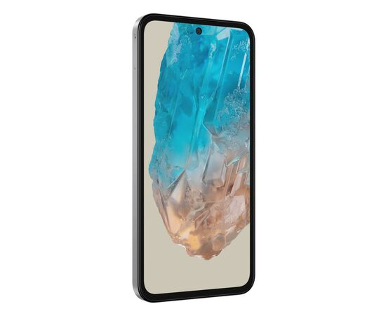 Мобильный телефон Samsung Galaxy M35 5G 6/128GB Gray (SM-M356BZABEUC), изображение 4 Мобильный телефон Samsung Galaxy M35 5G 6/128GB Gray (SM-M356BZABEUC), изображение 4