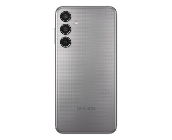 Мобильный телефон Samsung Galaxy M35 5G 6/128GB Gray (SM-M356BZABEUC), изображение 5 Мобильный телефон Samsung Galaxy M35 5G 6/128GB Gray (SM-M356BZABEUC), изображение 5