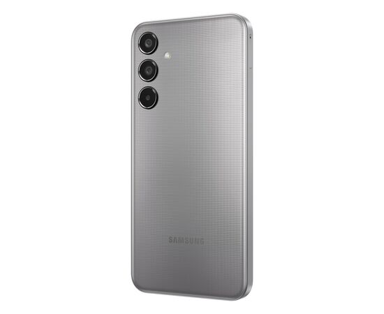Мобильный телефон Samsung Galaxy M35 5G 6/128GB Gray (SM-M356BZABEUC), изображение 6 Мобильный телефон Samsung Galaxy M35 5G 6/128GB Gray (SM-M356BZABEUC), изображение 6