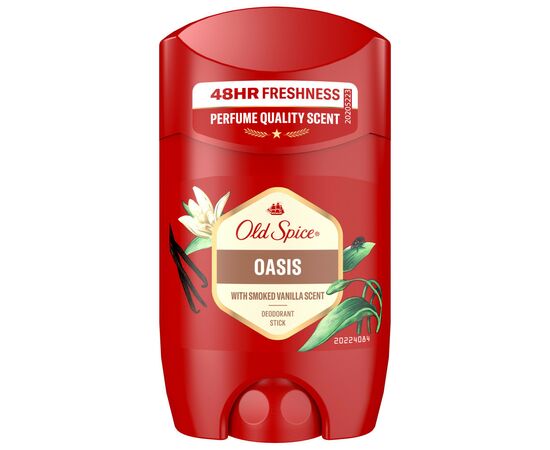 Дезодорант Old Spice Oasis 50 мл (8006540839362), изображение 2 Дезодорант Old Spice Oasis 50 мл (8006540839362), изображение 2