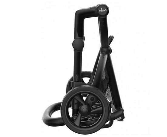 Шасі для коляски Mima Black BB wheels A116-06 (90830), зображення 2 Шасі для коляски Mima Black BB wheels A116-06 (90830), зображення 2