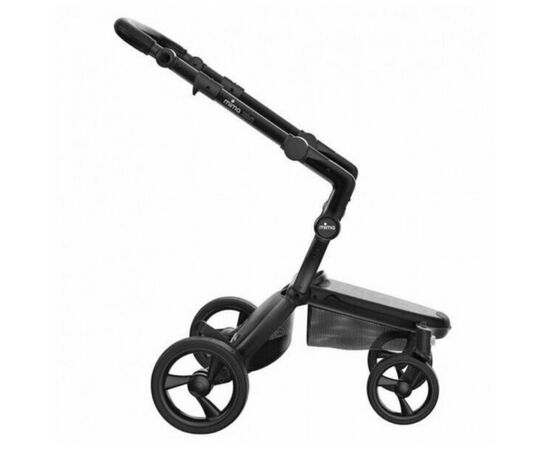 Шасси для коляски Mima Black BB wheels A116-06 (90830)