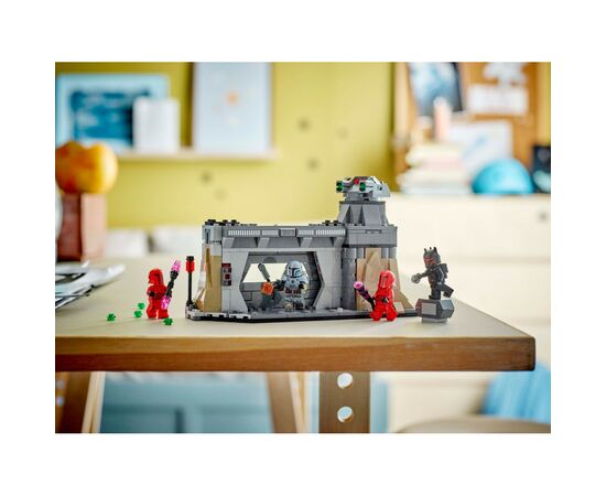Конструктор LEGO Star Wars Бой Паз Визсла и Мофф Гидеон (75386), изображение 11 Конструктор LEGO Star Wars Бой Паз Визсла и Мофф Гидеон (75386), изображение 11