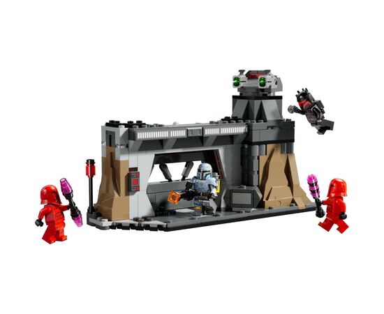 Конструктор LEGO Star Wars Бой Паз Визсла и Мофф Гидеон (75386), изображение 2 Конструктор LEGO Star Wars Бой Паз Визсла и Мофф Гидеон (75386), изображение 2